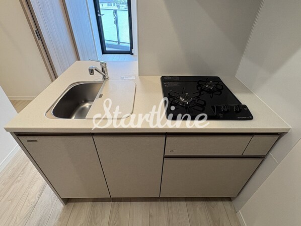 アジールコート町屋の物件内観写真